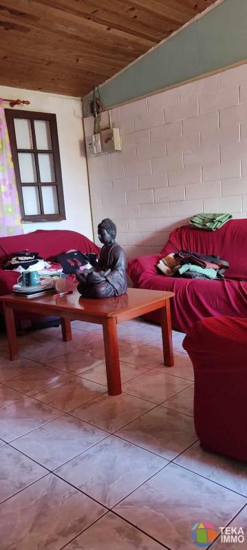 Maison - 116 m² - 6 pièces