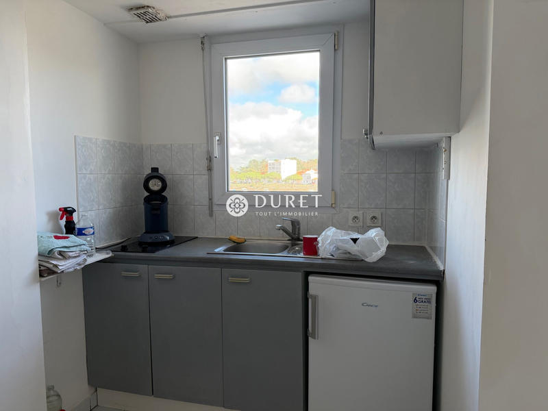 Appartement - 36 m² - 2 pièces