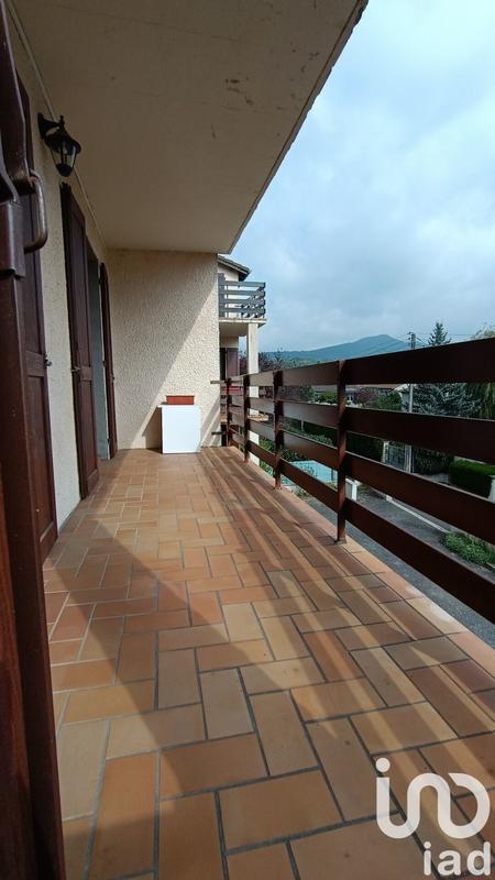 Appartement - 87 m² - 4 pièces