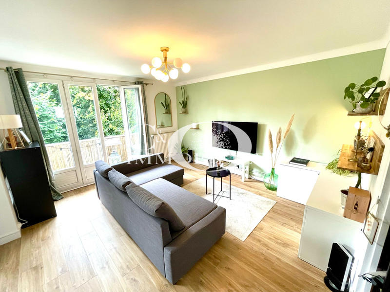 Appartement - 70 m² - 4 pièces