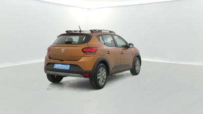 Dacia Sandero TCe 90 - 22 Stepway Confort