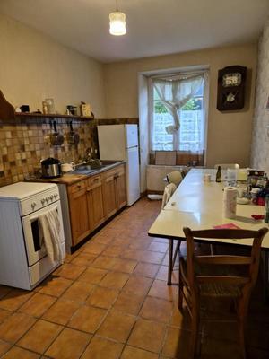 Maison en pierre - 126 m² - 5 pièces