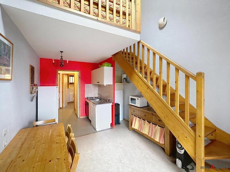 Appartement - 47 m² - 4 pièces