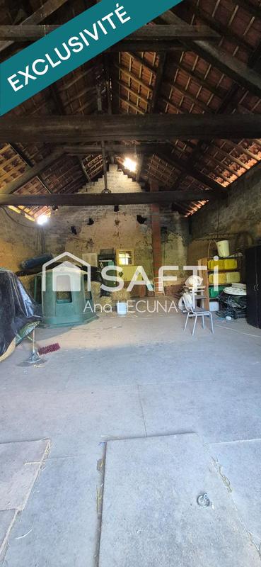 Maison - 125 m² - 4 pièces