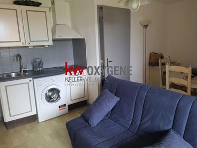 Appartement - 26 m² - 2 pièces