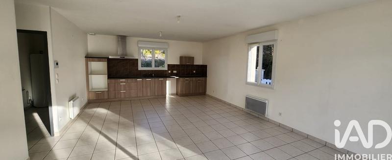 Maison - 84 m² - 4 pièces