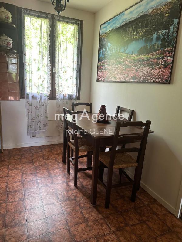 Maison - 75 m² - 4 pièces