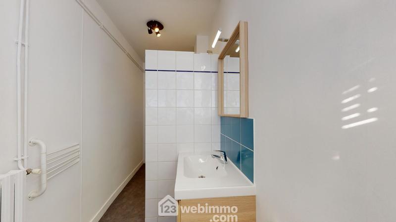 Appartement - 44 m² - 2 pièces