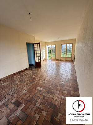 Maison traditionnelle - 94 m² - 4 pièces