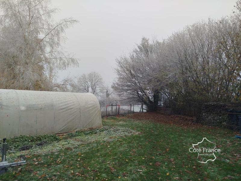 Maison de village - 120 m² - 4 pièces