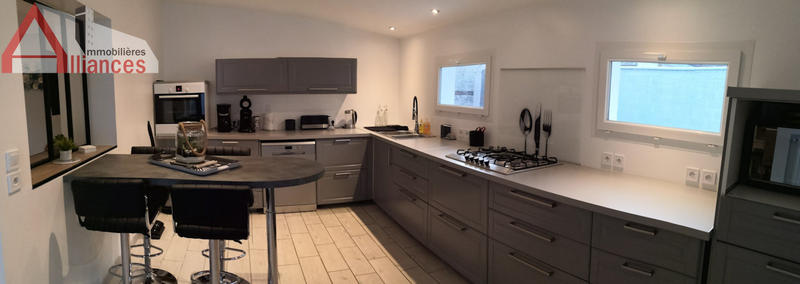 Maison - 75 m² - 4 pièces