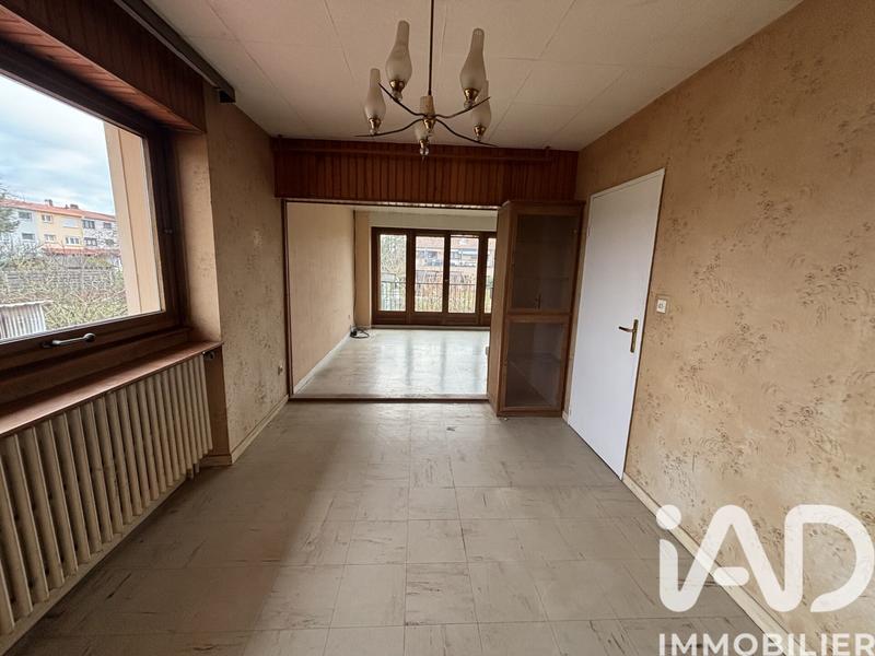 Maison - 130 m² - 6 pièces
