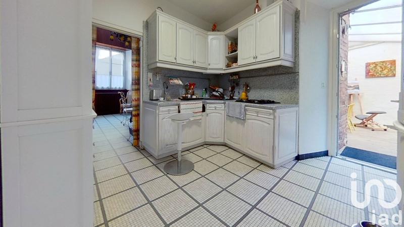 Maison de ville - 213 m² - 5 pièces