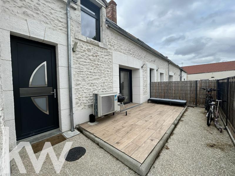 Maison - 92 m² - 4 pièces