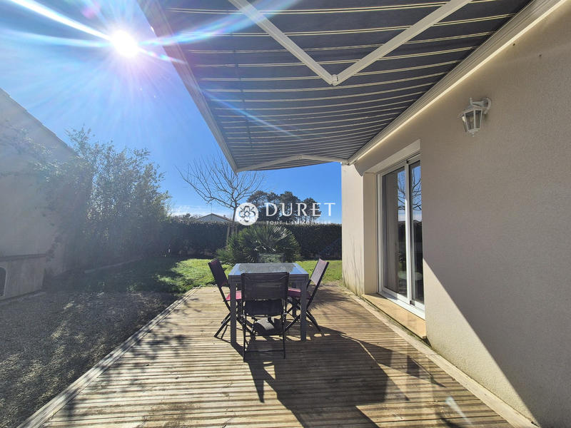 Maison - 81 m² - 3 pièces