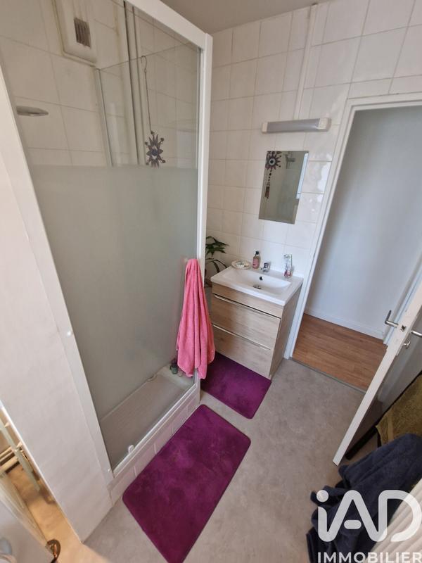 Appartement - 51 m² - 2 pièces