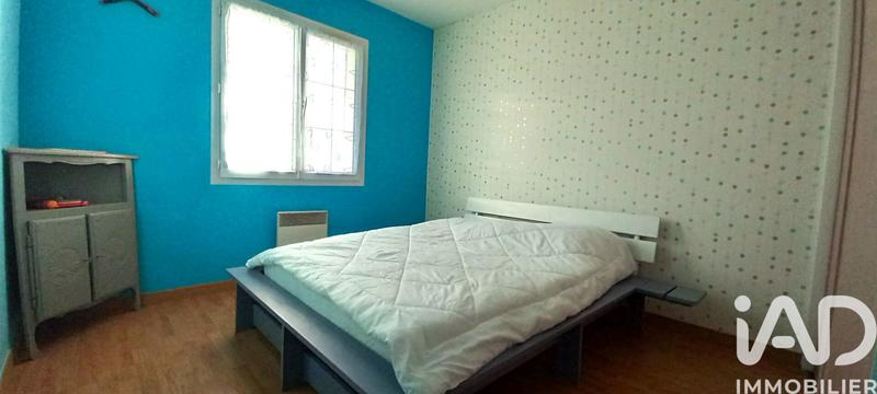 Maison - 90 m² - 5 pièces