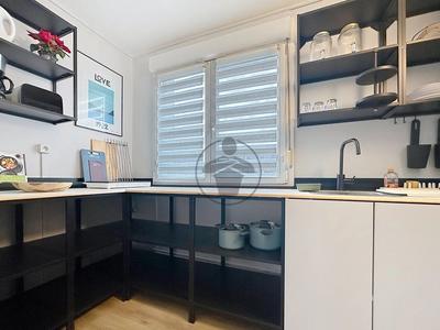 Appartement - 55 m² - 3 pièces