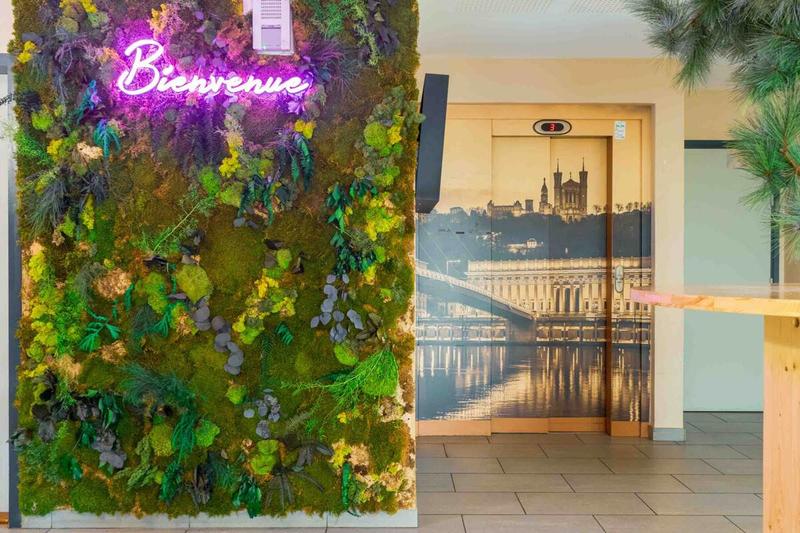 Studio - 18 m² - 1 pièce