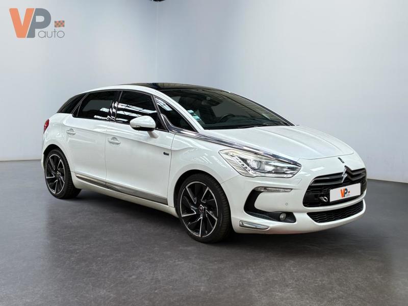 Citroën Ds5 Hybrid4 Sport Chic Bmp6
