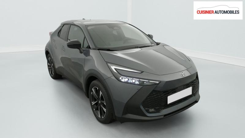 Toyota c-Hr Hybride Rechargeable 225 Design