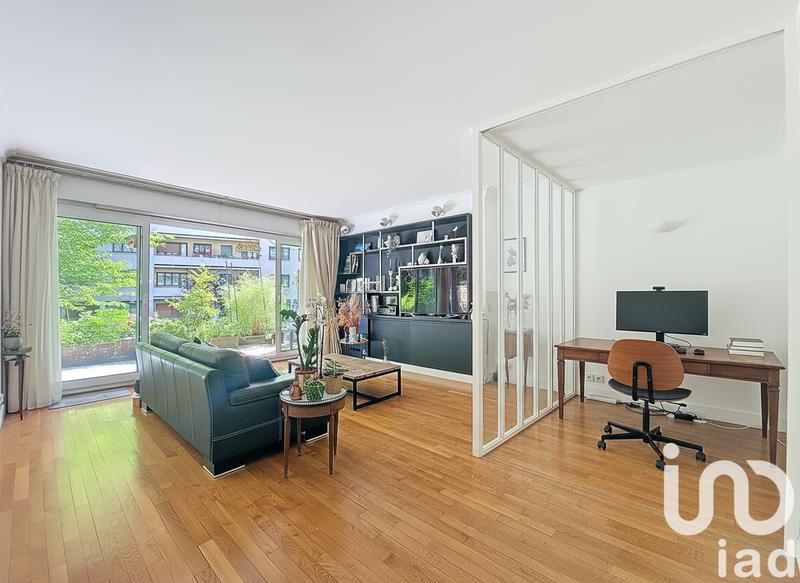 Appartement - 103 m² - 3 pièces