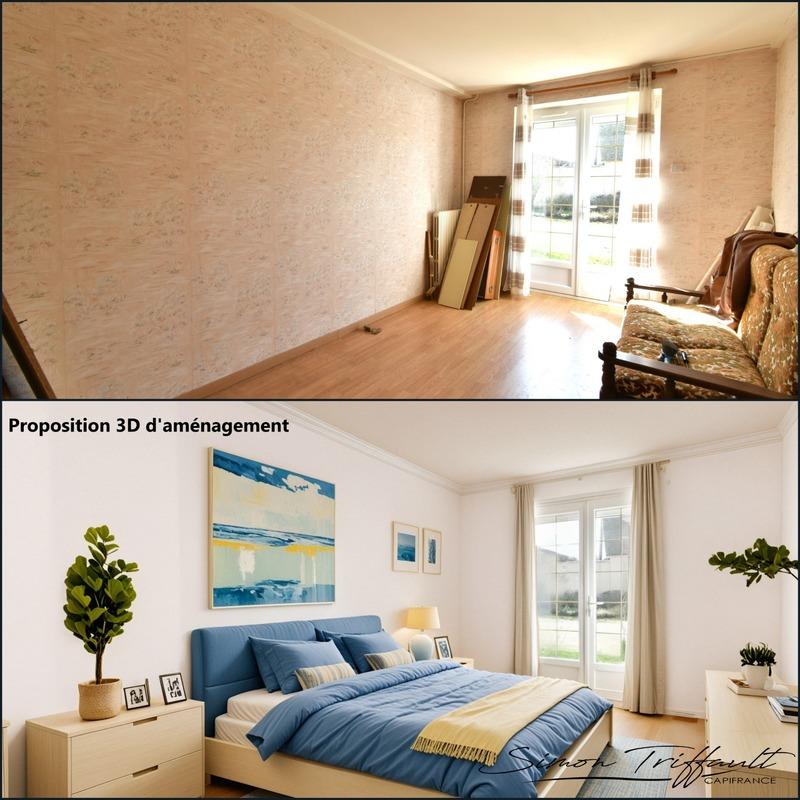 Maison de campagne - 151 m² - 7 pièces