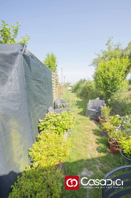 Maison - 79 m² - 4 pièces