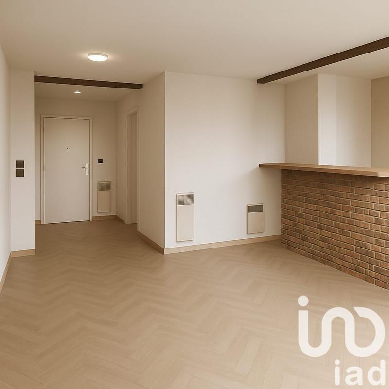 Appartement - 72 m² - 4 pièces