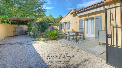 Maison - 120 m² - 4 pièces