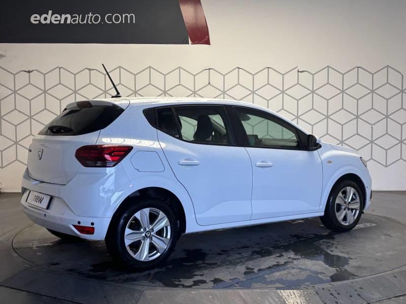 Dacia Sandero SCe 65 Expression