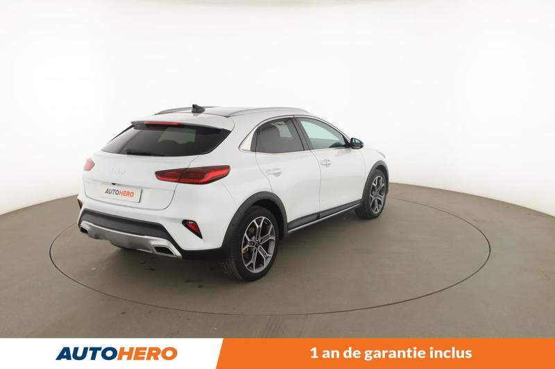 Kia Xceed 1.6 GDi Isg Phev Design Dct6 141 ch