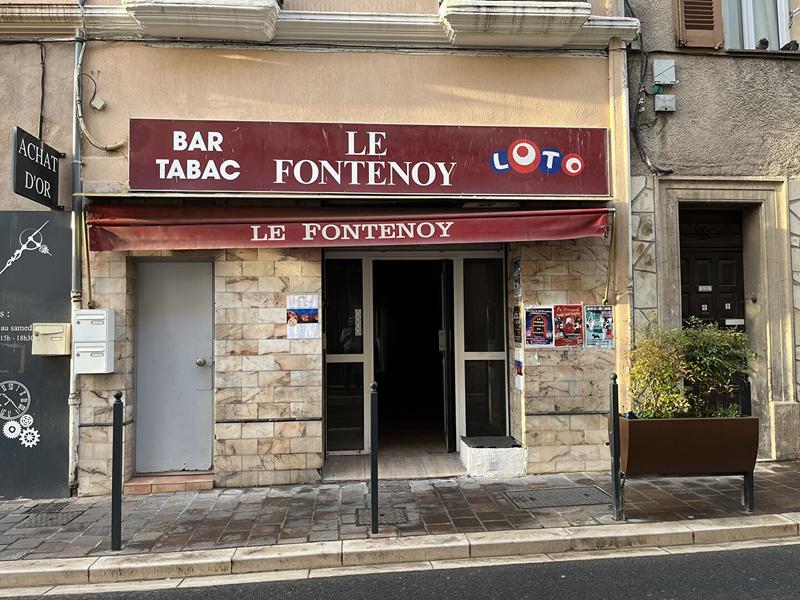 Local commercial - 51 m²