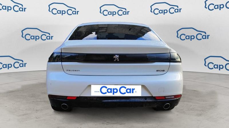 Peugeot 508 II 1.6 PureTech 180 Eat8 Allure Business - Automatique
