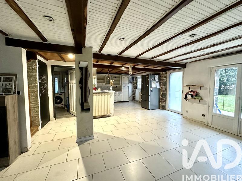 Maison - 137 m² - 7 pièces