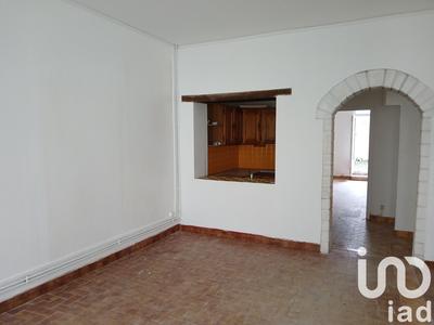 Appartement - 49 m² - 2 pièces