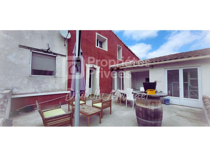 Maison - 145 m² - 5 pièces