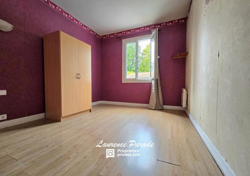 Maison - 165 m² - 6 pièces