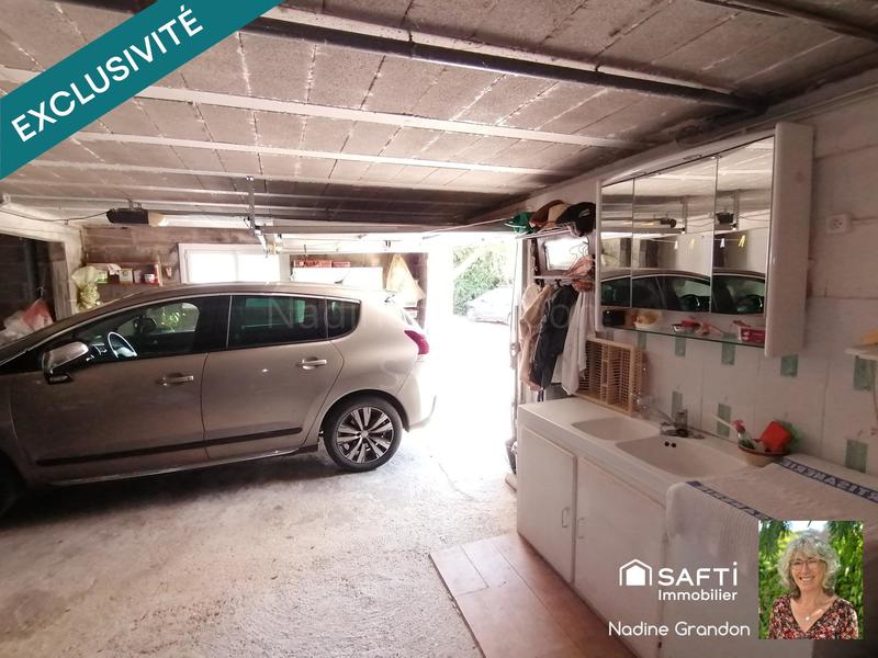 Maison - 96 m² - 4 pièces