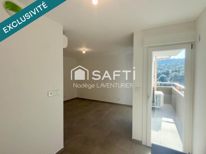 Appartement - 30 m² - 1 pièce