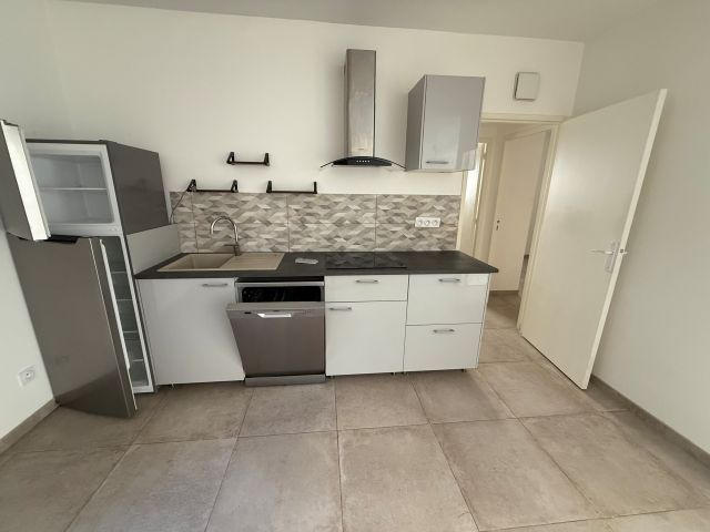 Appartement - 59 m² - 3 pièces