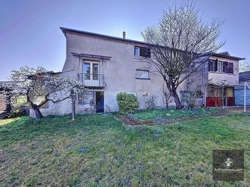 Maison - 164 m² - 6 pièces