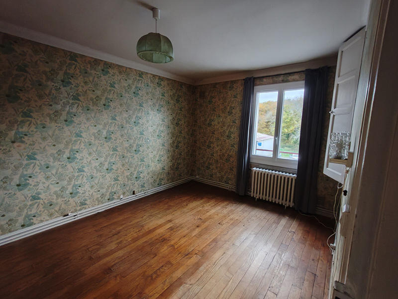 Maison - 103 m² - 5 pièces