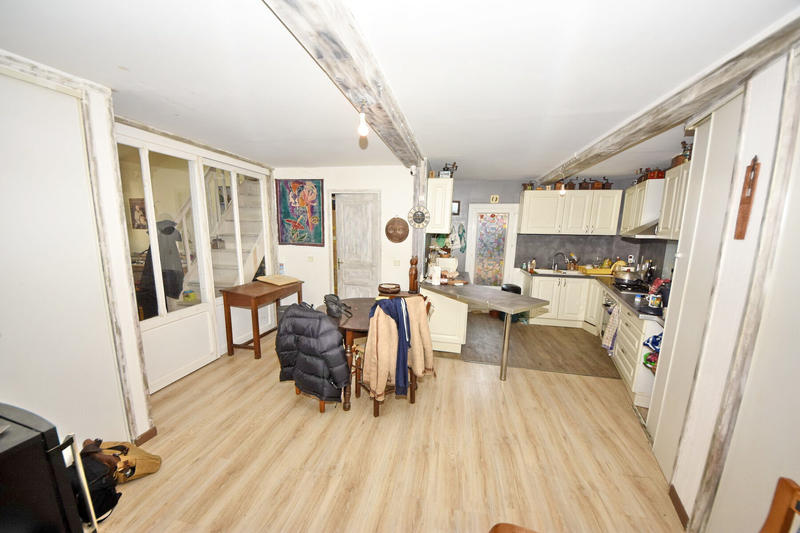 Maison - 113 m² - 6 pièces