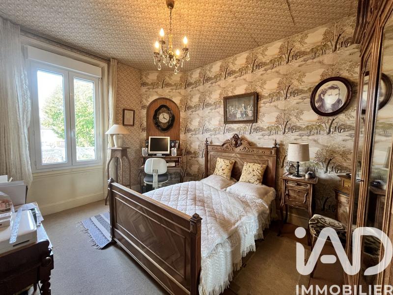 Maison de ville - 88 m² - 4 pièces