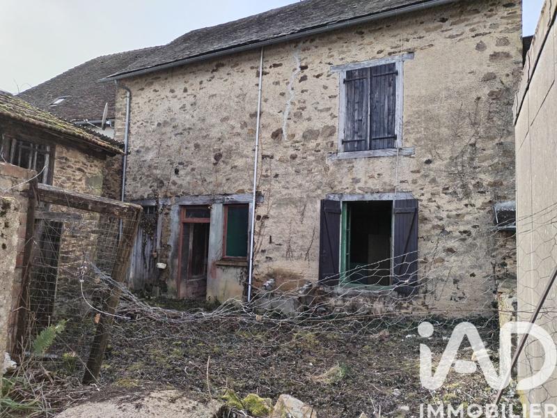 Maison - 85 m² - 3 pièces