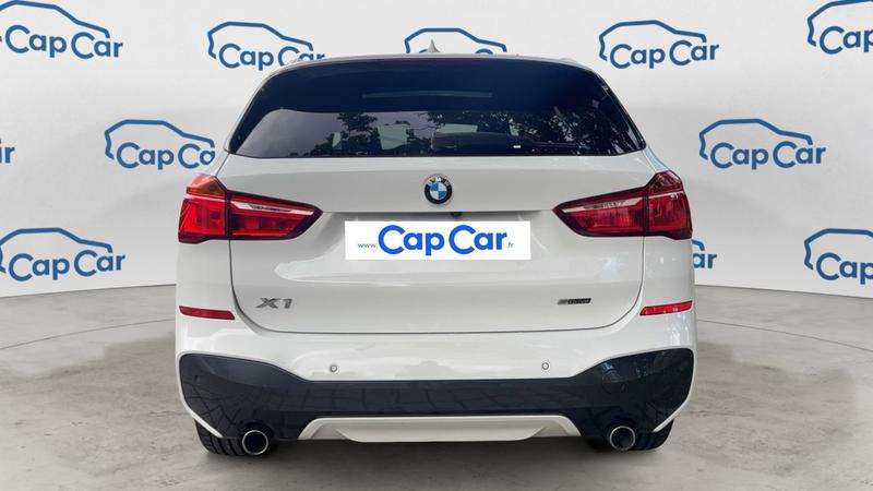 Bmw X1 (F48) sDrive 18d 150 Steptronic 8 m Sport - Automatique Toit ouvrant