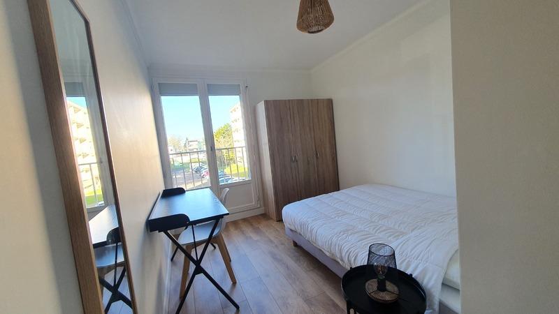 Appartement - 91 m² - 5 pièces