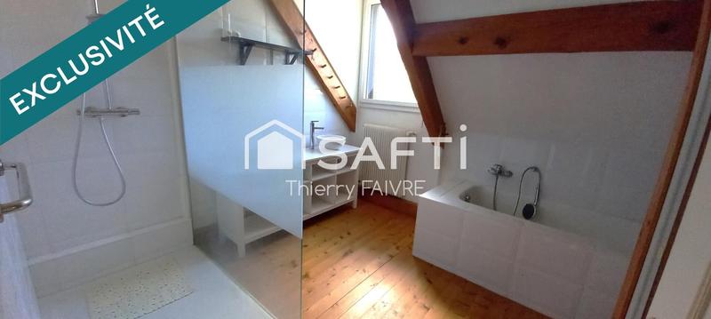 Maison - 209 m² - 10 pièces