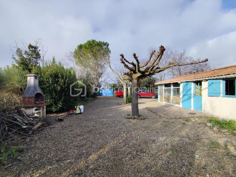 Maison - 60 m² - 3 pièces